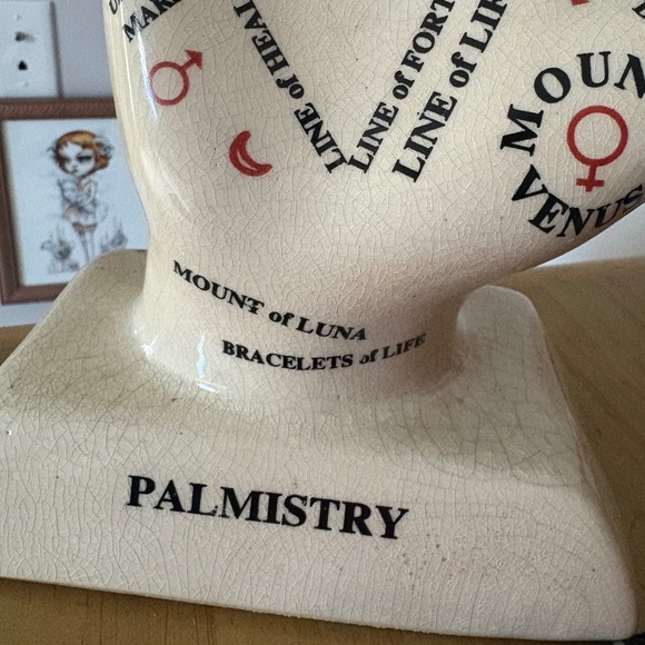 Palmistry Hand - Picture 4 of 7